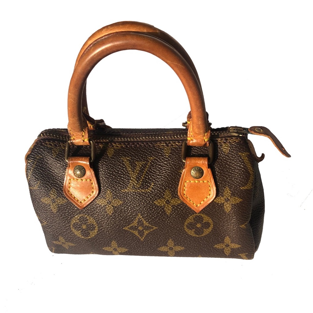 Louis Vuitton Nano Speedy